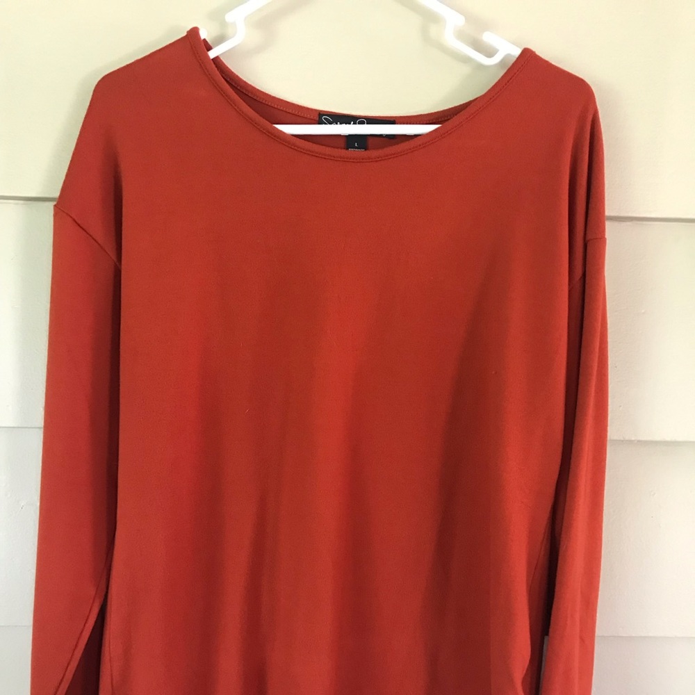 Cute tunic!